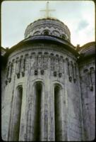 Cathedral of Saint Dmitrii, east view, apse