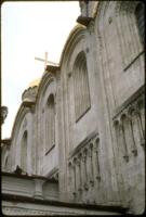 Cathedral of Dormition, north facade