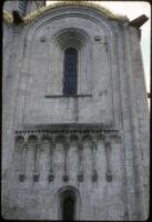 Cathedral of Dormition, north facade, west bay