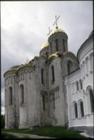Cathedral of Dormition, northeast view, apse