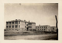 High School building