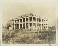 Bellechase Plantation home of Judah P. Benjamin