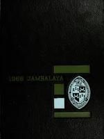 Jambalaya [yearbook] 1966