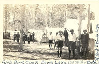 Girl Scout Camp