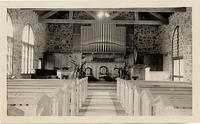 Interior, Coconut Grove Church