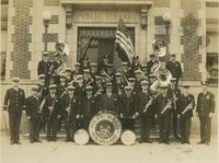 New Orleans Police Band