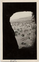 Kit Carson's cave