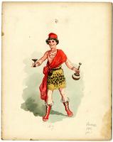 Krewe of Proteus 1891 costume 37