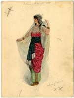 Krewe of Proteus 1905 costume 37