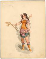 Krewe of Proteus 1892 costume 86