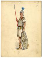 Krewe of Proteus 1903 costume 89