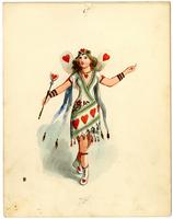 Krewe of Proteus 1890 costume 74