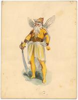 Krewe of Proteus 1892 costume 91