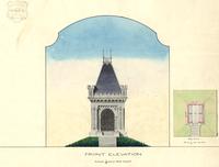 Religious-Tombs and Monuments-Court Houses-Commercial No. 18a