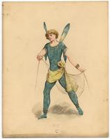 Krewe of Proteus 1892 costume 24