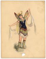 Krewe of Proteus 1892 costume 17