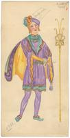 Mistick Krewe of Comus 1931 costume 67