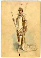 Krewe of Proteus 1899 costume 01