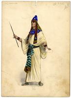 Krewe of Proteus 1903 costume 85
