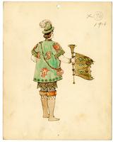 Mistick Krewe of Comus 1914 costume 76