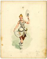 Krewe of Proteus 1891 costume 38