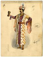 Krewe of Proteus 1905 costume 15