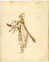 Mistick Krewe of Comus 1914 costume 60