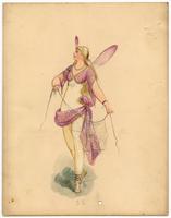 Krewe of Proteus 1892 costume 22