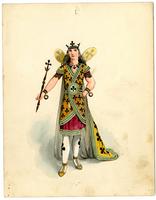 Krewe of Proteus 1890 costume 75