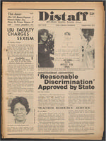 Distaff.  1973-09