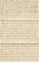 Letter to Lansing Porter, 1862 August 12