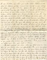 Letter to Lansing Porter, [1862] March 10