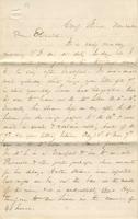 Letter to Elizabeth