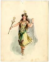 Krewe of Proteus 1890 costume 67