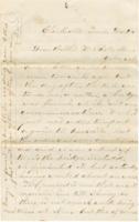 Letter from Samuel J. Bartlett to William L. Bartlett and Mary S. Bartlett, [1863] December 24