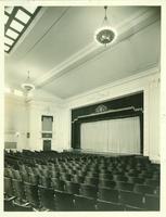 Newcomb College, Dixion Hall interior