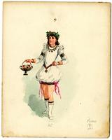 Krewe of Proteus 1891 costume 35