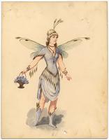 Krewe of Proteus 1892 costume 81