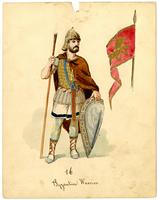 Byzantine warrior 02