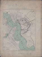 Port Hudson and its defences: constructed and engraved to illustrate the war with the south. A topographical map of Port Hudson and its vicinity showing Earthworks etc. that were in existence at the time of its fall.
