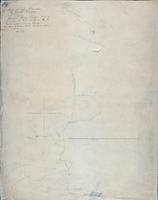 Company's Canal to Lake Washa, La. Sketched from compass bearings. Distances by time occupied by the 