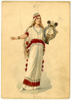 Krewe of Proteus 1898 costume 105