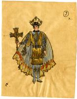 Mistick Krewe of Comus 1911 costume 03