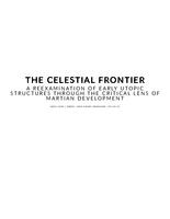 The celestial frontier