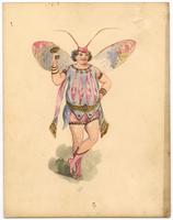 Krewe of Proteus 1892 costume 14