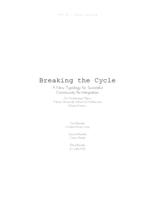 Breaking the cycle