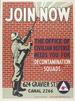 Join Now Office of Civilian Defense